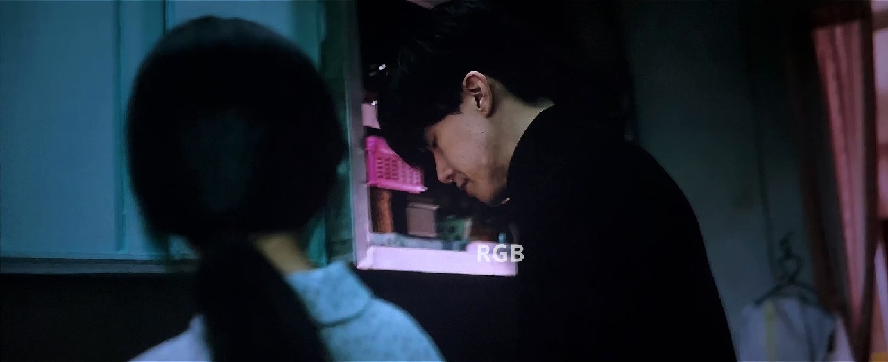 The Old Woman with the Knife (2025) Korean TS 1080p AVC AAC 2.0 ESub B4uHD.mkv_snapshot_00.02.42.875